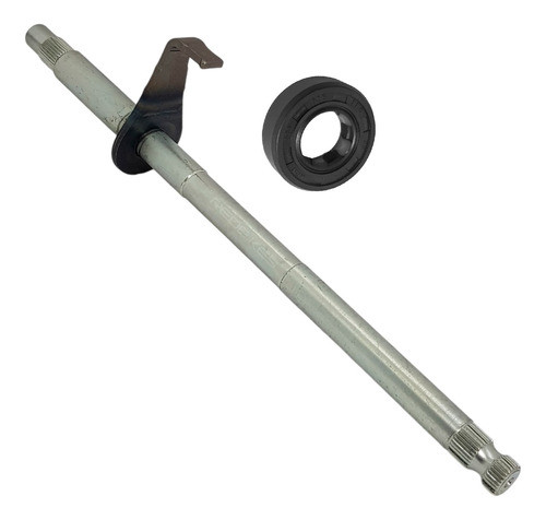 Eje Selectora Honda Wave 110 S Con Reten Original Honda Ex 0