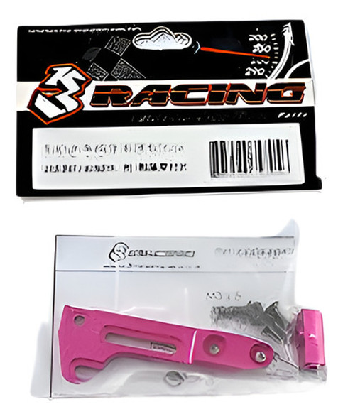 Placa Del Motor Sak-xs109/pk Aluminio 3racing Sakura Xi Depo 0