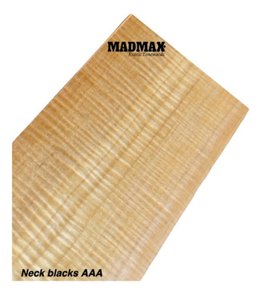 Braço De Marfim Flamed Guita 715x102x23mm A 0