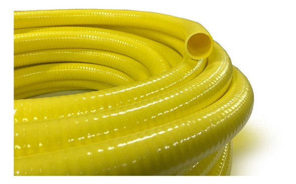 Manguera Aspirante/expelente Pvc Amarilla 50mm X 10 Metros 0