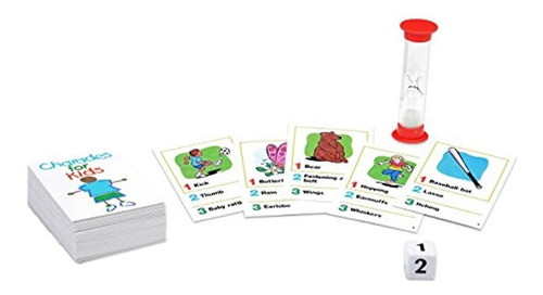 Prensas Charadas Para Niños 1