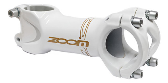 Stem 31.8 Ahead P/ Bici Mtb Zoom 100mm 7º 0