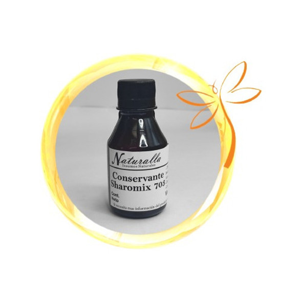Conservante  Sharomix 703 Cosmética Natural 250ml 1