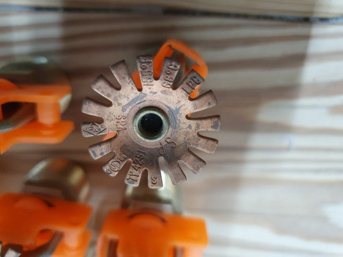 Sprinklers Ty4251 Tyco Factor K 5,6  - 68ºc - 1/2 -pendent 1