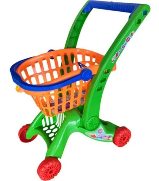 Super Mercadinho 2 Em 1 - Ta Te Ti Brinquedos 0