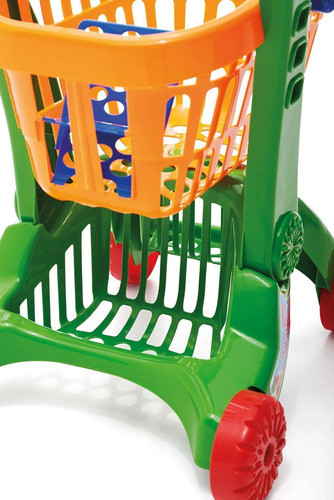 Super Mercadinho 2 Em 1 - Ta Te Ti Brinquedos 1