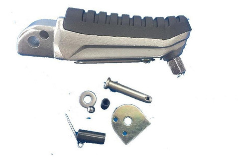 Pedalin Delantero Izq Benelli Tnt25 Original Cycles 0
