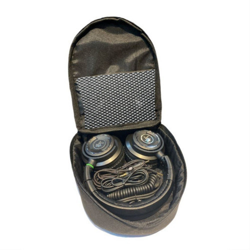 Estuche Porta Auriculares - Ideal Akg Audiotechnica Sony Jbl 0