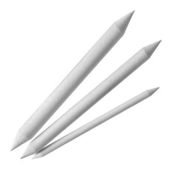 Esfuminos Difuminos Para Dibujo Nº2 X Unidad 1