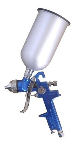 Pistola Para Pintar Experto  Para Chapista 600 Cc Rec Metali 0