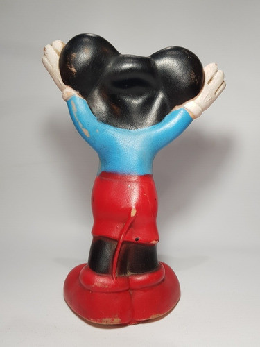 Mickey De Goma 1970 Made In China Mag 56544 1