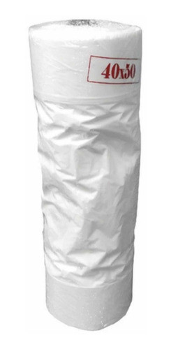 Bolsas Rollo Arranque 40x50 Corte Freezer 1300 Grs. X1 U. 0
