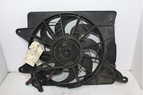 Electroventilador Hyundai Accent Ev-473 0