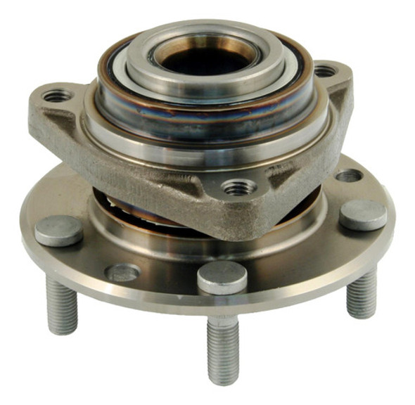 Ruleman Rueda Delantera Chevrolet S10 Blazer 4x4 4x2 S/cable Alternativa 0