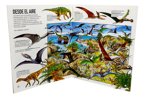 Libro Busca Y Encuentra Dinosaurios Ploppy 350056 1