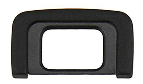 Ocular Eye Cup Dk-25 P/ Nikon D5600/5500/5300/3400/3300/3200 0