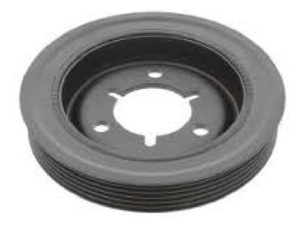 Polea De Cigueñal Orig De Peugeot 206 Xr 1.4 Nafta 02-06 0