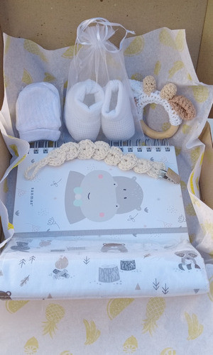 Ajuar De Bienvenida Bebes #2 1