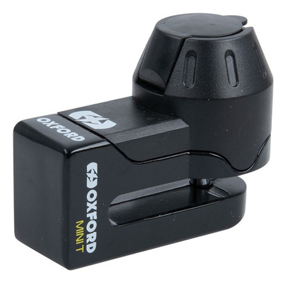 Traba De Disco Mini Negro Oxford 1