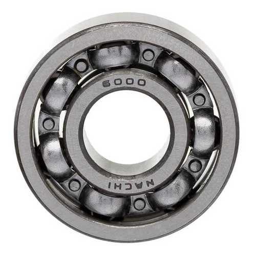 Kit 10 Rolamentos 6000 Nachi - 10x26x8 0