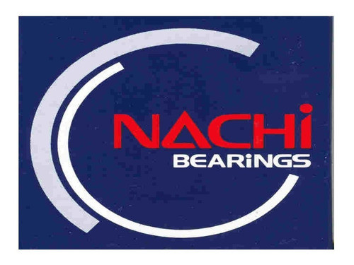 Kit 10 Rolamentos 6000 Nachi - 10x26x8 1