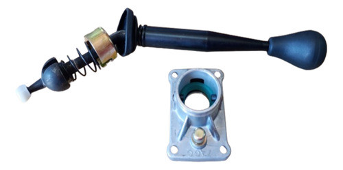 Palanca De Cambio Con Base Toyota Hilux 4x2 - Año 1992 0