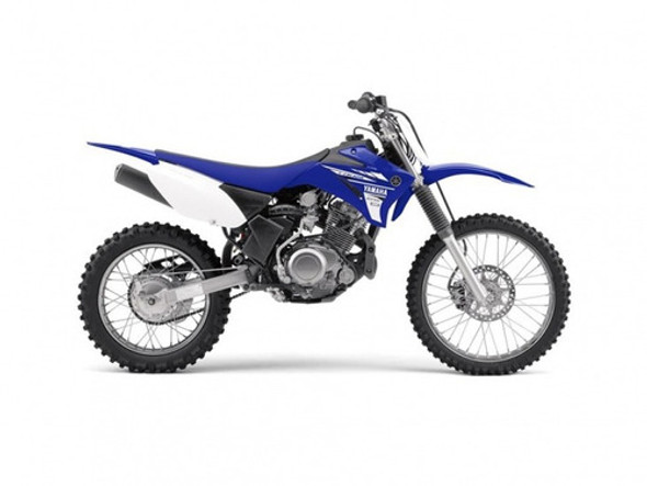 Funda Cubre Moto Yamaha Tt-r125lw Con Bordado 0