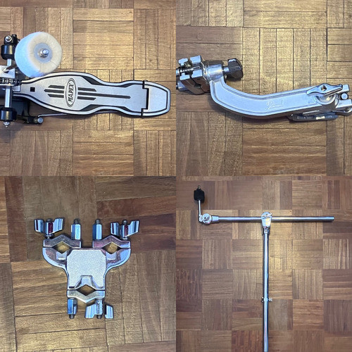 Cymbal Boom Arm (batería & Percusión) 1