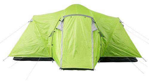 Carpa National Geographic Indiana 6 Personas Camping Viaje 1