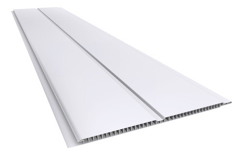 Cielorraso Machimbre Pvc Placas 200x7 Mm Precio 3mt Lineal 0