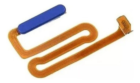 Flex Boton Power Encendido Para Samsung A04s S/ Huella Azul 0