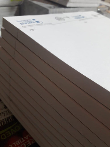 Recetarios Medicos Full Color  X 1000  Medida 22x17 O A5 0