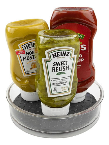 Spectrum Hexa Small Lazy Susan - Bandeja De Almacenamiento G 0