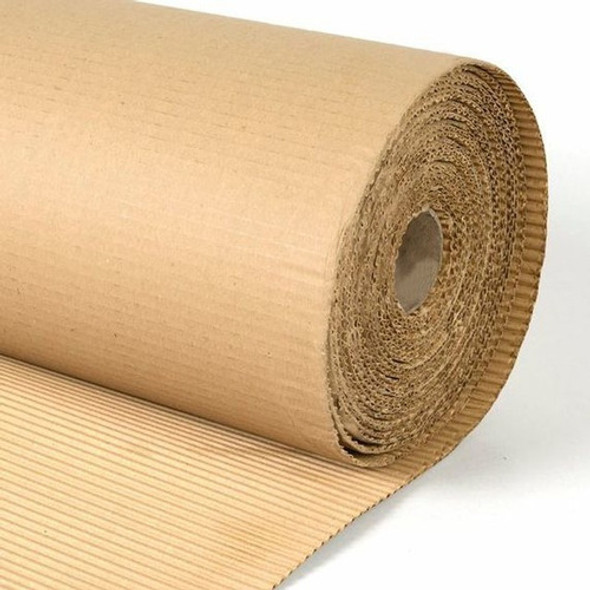 Rollo Carton Corrugado 1 Mt. X 25 Mts. 1