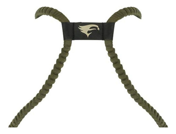 Binoculares Duales Elevation Hunt Y Arnés Telemétrico 1