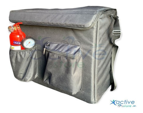 Bolso Lateral Herramientas Pick Up Amarok Hilux S10 Ranger 0