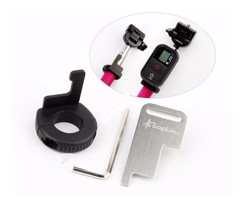 Kit Gopro Porta Control Remoto Wifi Para Monopod Ramos Mejia 1