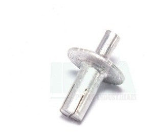 Kit C/100 Rebites P/chapa Plataforma Alternativa John Deere 1