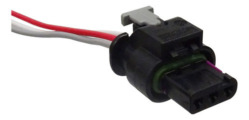 Ficha 3 Vias Hembra Vw Sensores Varios - I30977 0