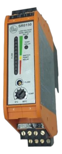 Monitor De Controle Para Sensor Ifm Efector300 Sr0150 Vs3000 1