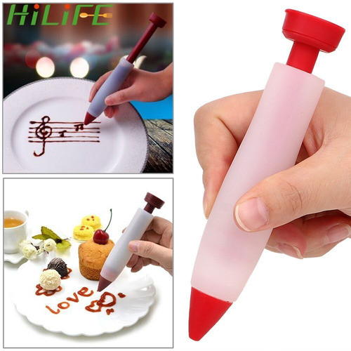 Lapiz Decoracion Jeringa Para Reposteria Mamme Mart 1