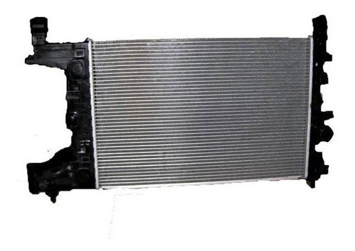 Radiador Agua Chevrolet Cruze 0