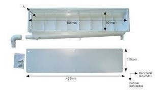 Caja Preinstalacion Aire Acondicionado Split 0
