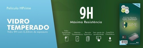 Película Hprime Traseira Verso Vidro Para iPhone 12 / 12 Pro 1
