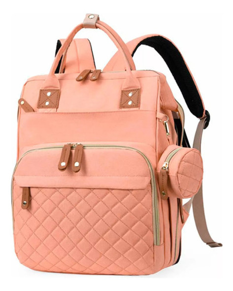 Mochila Bolso Maternal Bebé Impermeable Gran Capacidad 0 Mochila Bolso Maternal Bebé Impermeable Gran Capacidad 0