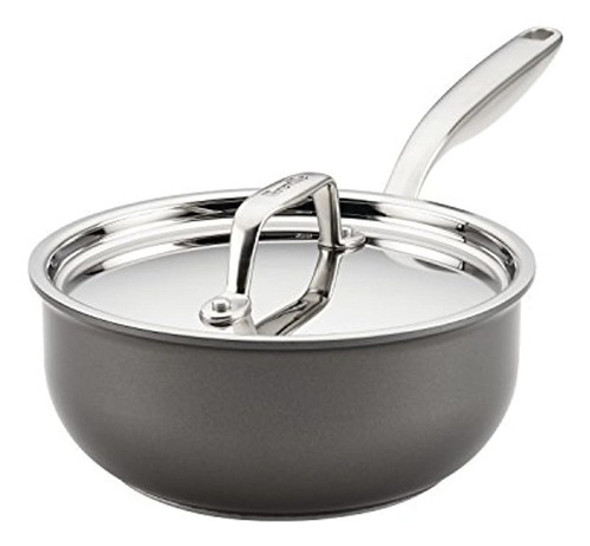 Breville Thermal Pro Hardanodized Antiadherente 212 Cuartos 0