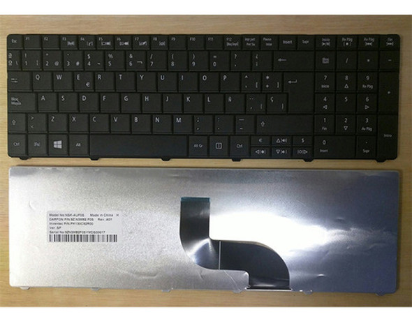 Teclado Para Notebook Acer Aspire E1-571g 0