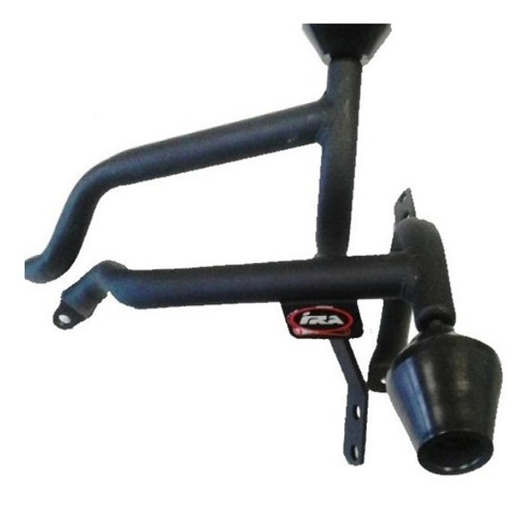 Defensa Motor Honda Cb 250 Twister New Ira Slider En Moto 46 0