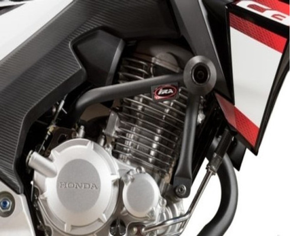 Defensa Motor Honda Cb 250 Twister New Ira Slider En Moto 46 1