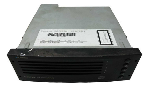 Disqueteira Peugeot 307 2007 A 2012 0